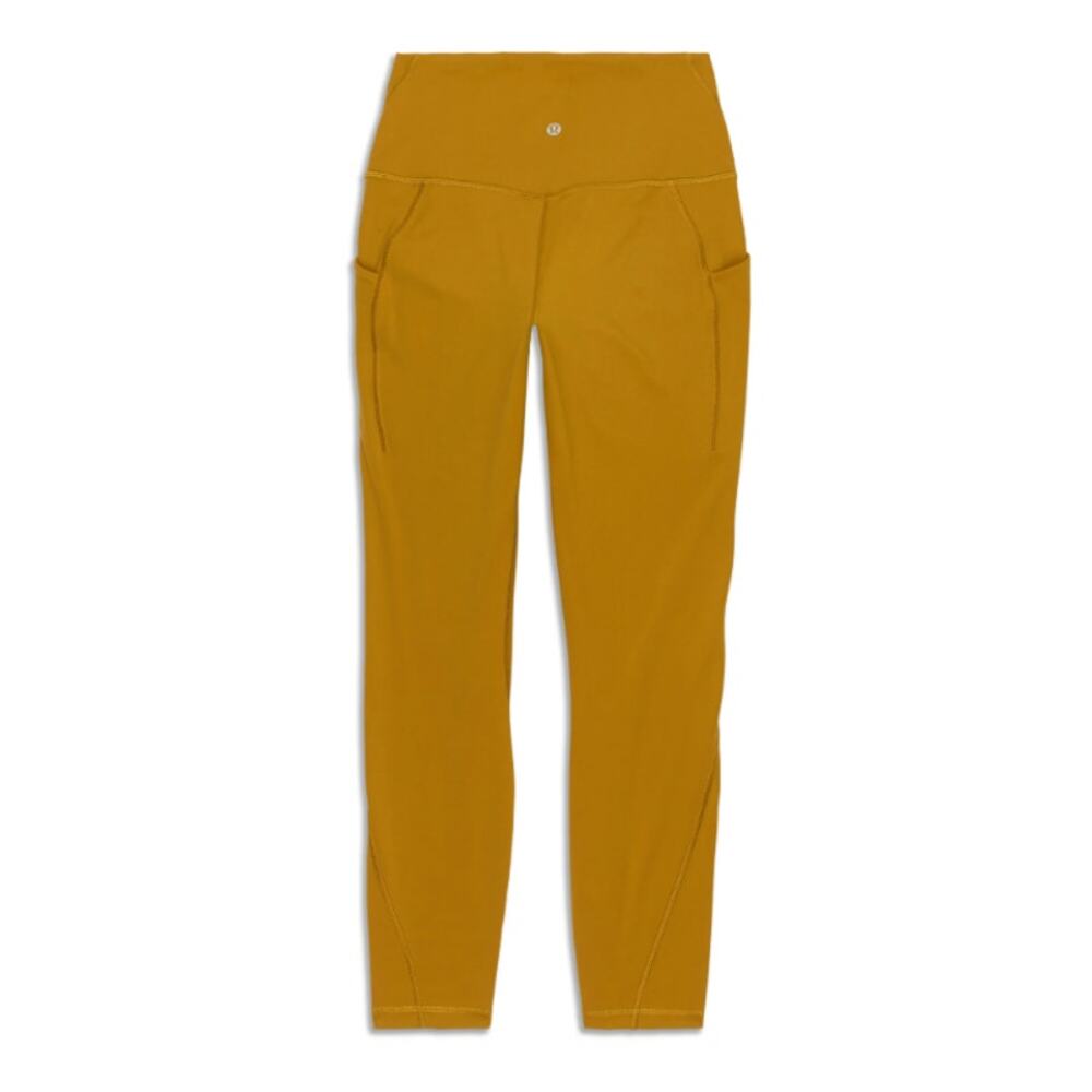 Lululemon Align High-Rise Pant 25" Pockets 14 - Picture 2 of 2